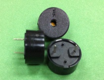  1360 buzzer supply original spot HUD-1360-0523 piezoelectric foot distance 7 6mm buzzer