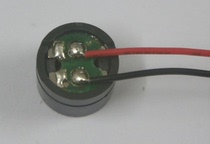 12085 supply of electromagnetic passive lead signal louder 12085 lead buzzer (12mm * 8 5mm)