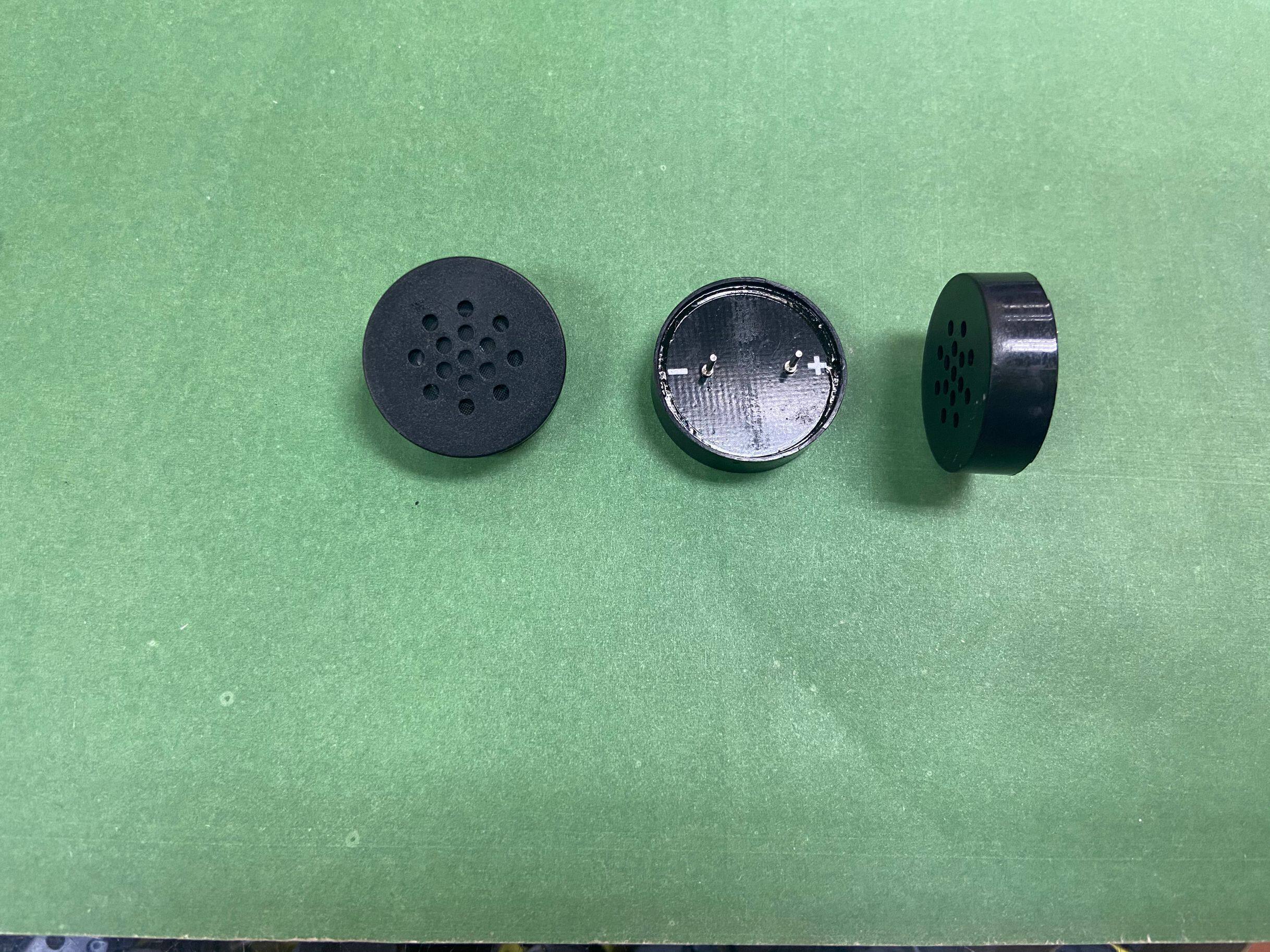 2308 horn buzzer passive in-line horn 8 Euro 0 5W 23*8MM electronic lock horn