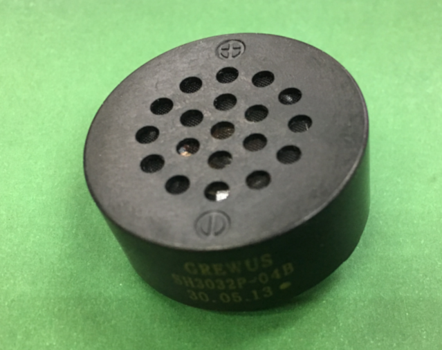 SH3032P-04B supplies original spot GREWUS SH3032P-04B (30*12mm) plug-in speaker