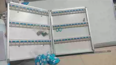 Key management box kEYBOX 72PCs key box