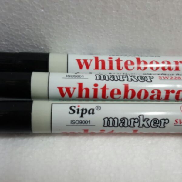 10 whiteboard marker in Sipa whiteboard pens