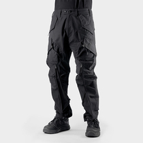 Gifeng Heavy Industries 19F-ES-PL02 Tactical functioning monolayer thin Softshell trouser Army version Memory fabric flying pants