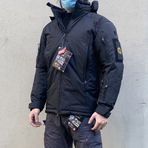 Carinthia H ECIG4 0 polar combat cotton coat for men and military fans thickened cold and warm cotton