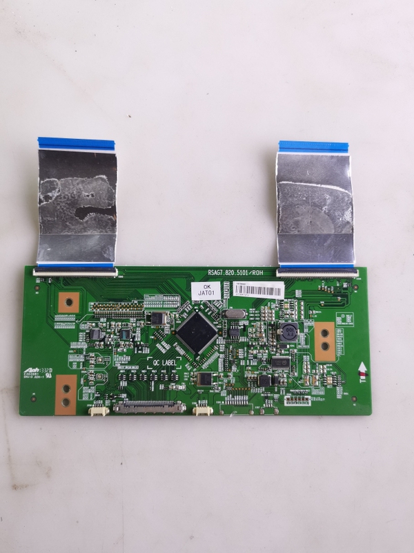 Hisense Led55K310X3D Led55K360X3D Original Logic Board Rsag7.820.5101/Roh
