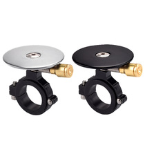 Bicycle bell mountain bike invisible bell retro crisp and loud folding bike childrens bike balance bike horn