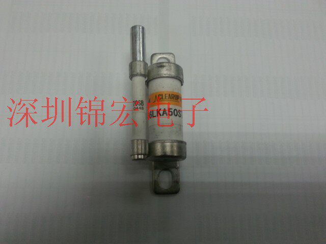 Insurance tube at the beginning of the supply day 66LKA50ST 660V 50A