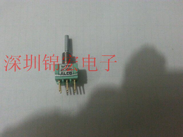 Supply the original button switch MTF206G