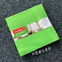 (Spot) German original dm profissimo kitchen cleaning cloth rag a pack of 6 pieces easy to use