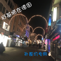 Special make-up link to consult the owner and then shoot and not deliver