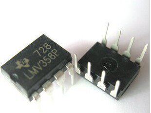 New domestic LMV358P MV358P DIP8 in-line TI brand spot direct shot