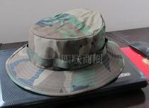 Brand new USA US-made double flag full cotton twill Bunny cap sand color optional from forest Camouflage2 color