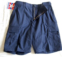 New PROPPER beauty monarch BDU combat uniform black blue cotton anti-scratch cloth