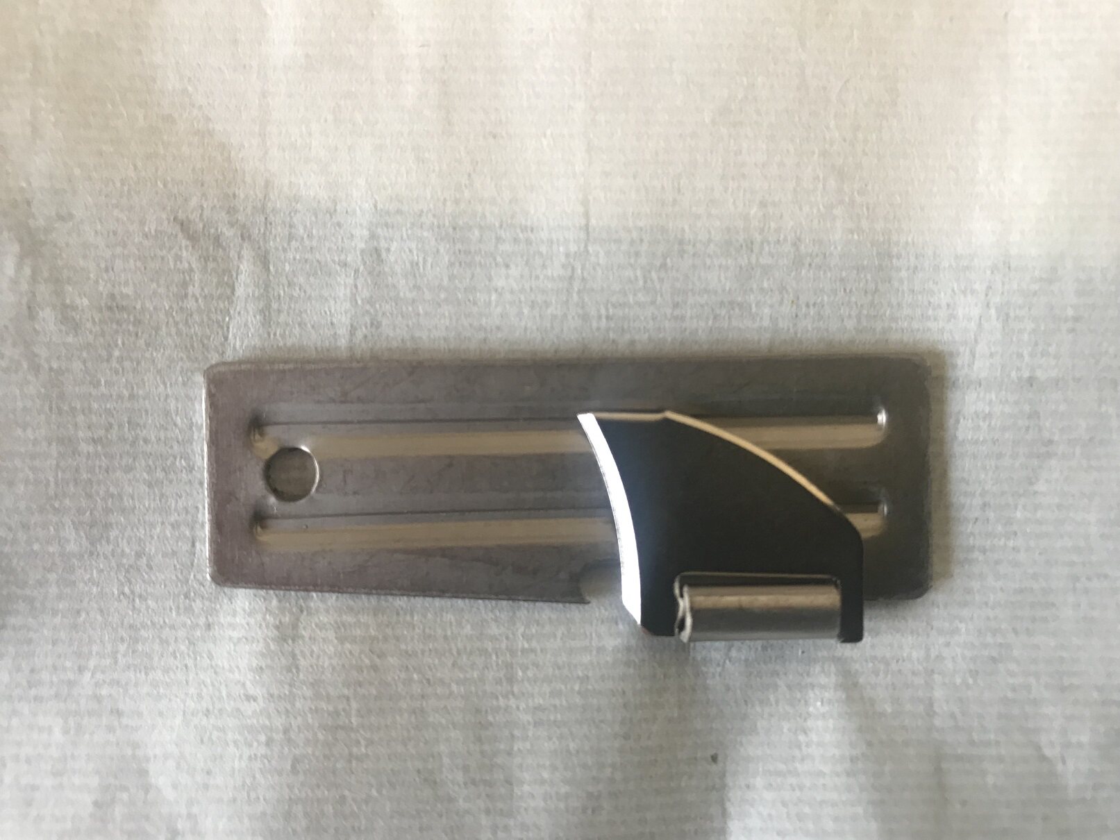 New Mayjun Original American Manufacturing Public Edition P51 Can Open Stainless Steel Field Survival Equipment