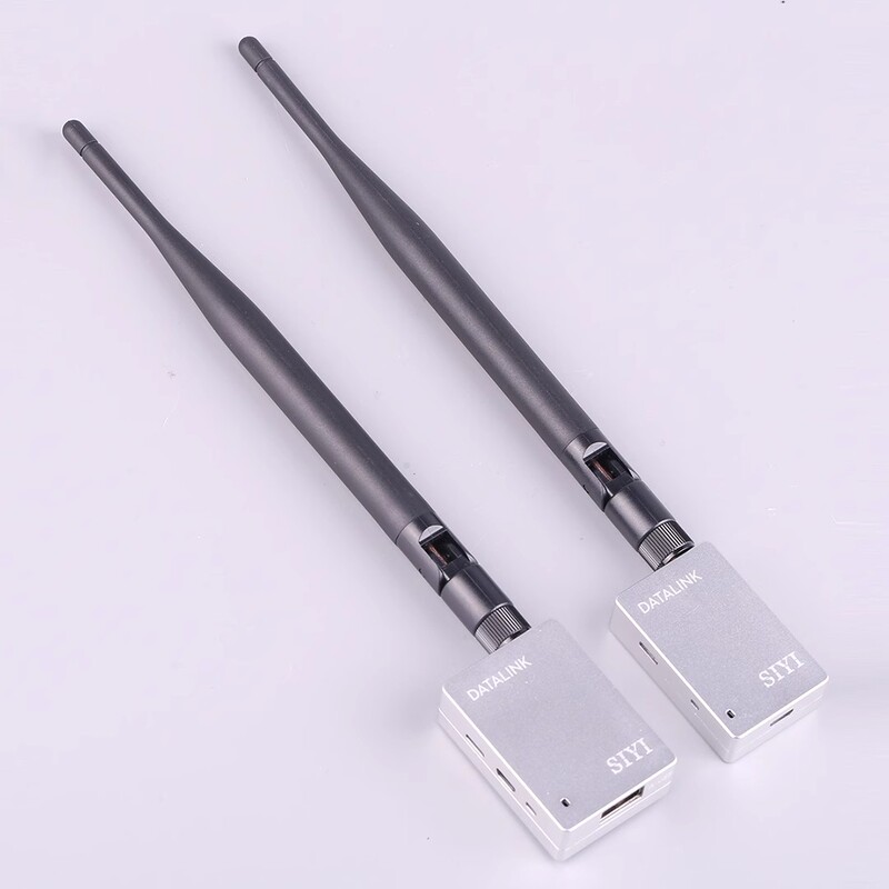 Siyi 2.4g Data Transmission Radio Long-Distance Pixhawk Data Transmission Module 3Dr Pix Wireless 15Km Flight Control