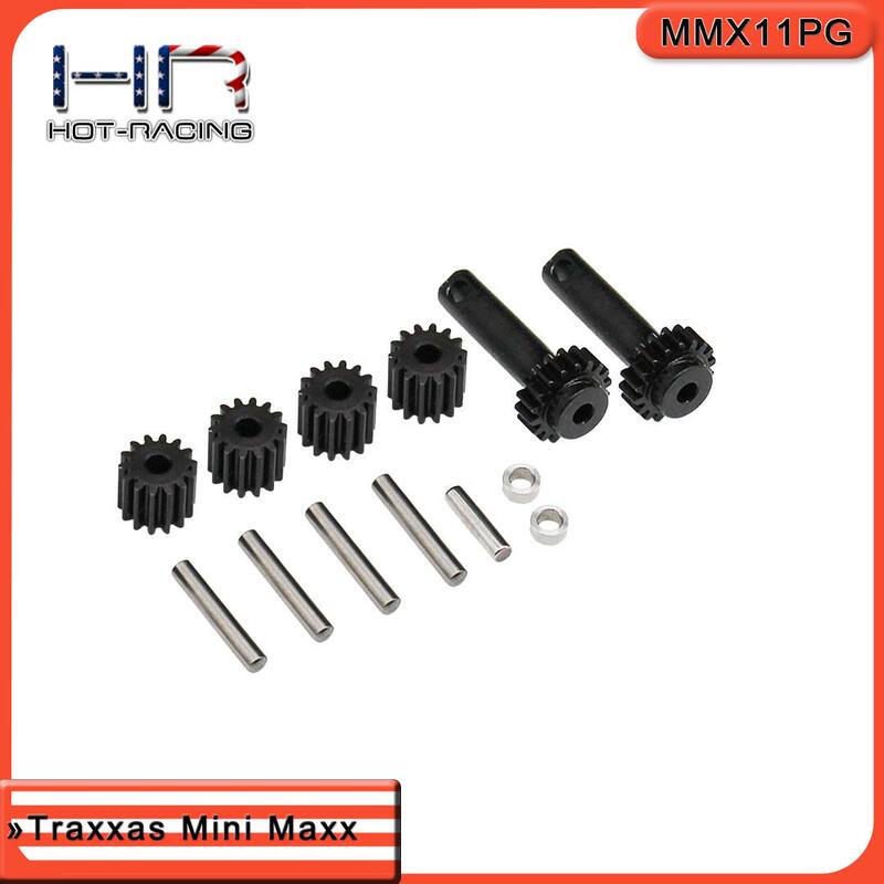 Hr Traxxas Mini Maxx Hardened Steel Differential Planetary Gear Set Replaces Tra10782