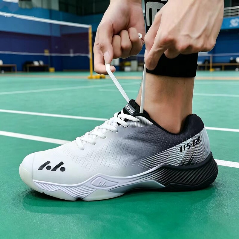 Ultra-Light Fourth-Generation Wide Version Real Carbon Plate Summer Breathable Authentic Badminton Shoes for Men and Women Breathable Non-Slip Shock-Absorbing Tennis Shoes Ultra-Light Fourth-Generation Wide Version Real Carbon Plate Summer Breathable Authentic Badminton Shoes for Men and Women Breathable Non-Slip Shock-Absorbing Tennis Shoes