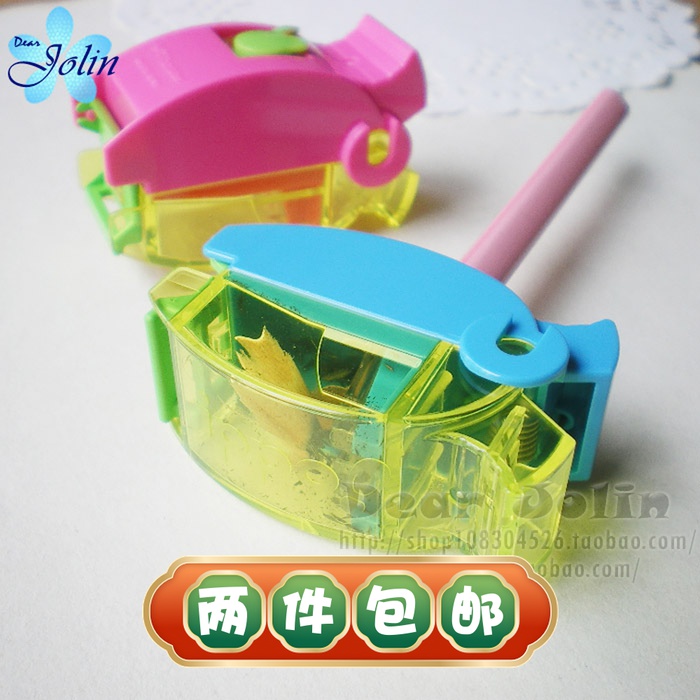 Japan TOMBOW dragonfly IPPO Small volume pen Pencil Sharpened Pencil Sharpeners Pencil Sharpeners Pencil Sharpeners