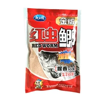 Dragon King Hate Gold Edition Красный насекомой Карась [300г] упаковка