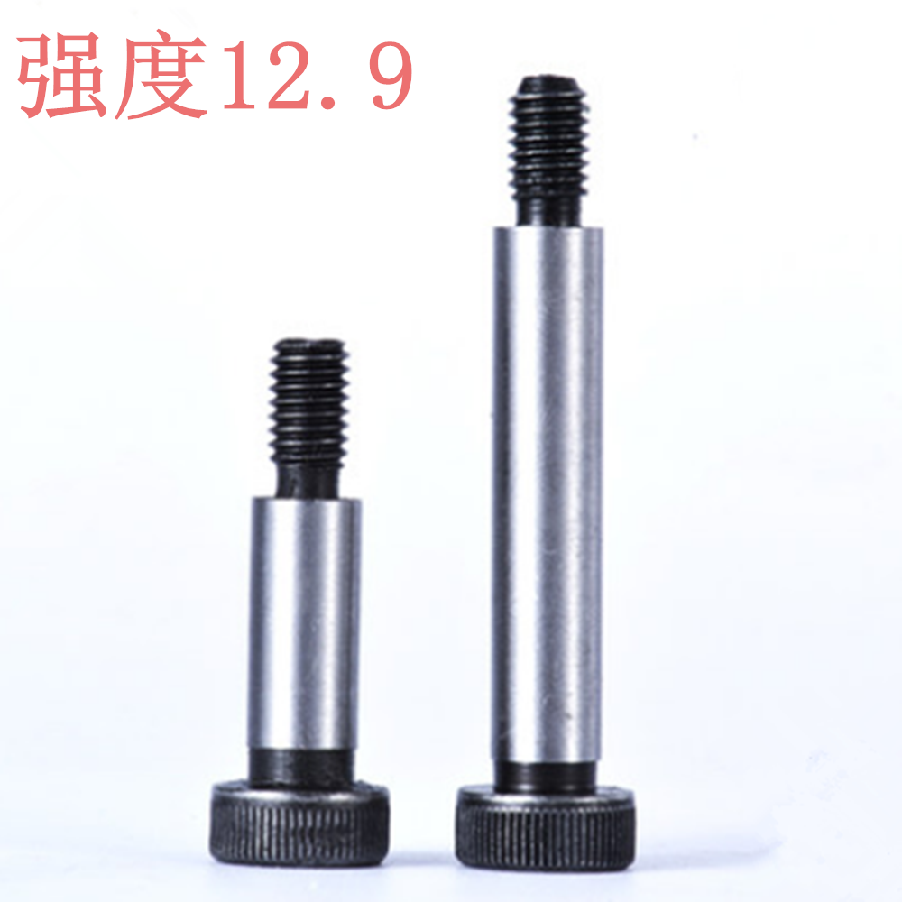 Alloy steel plug screw, contour screw, plug screw, plug screw, limit screw 6x16-6x75