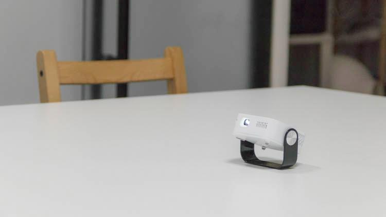 Điện thoại di động không dây wifi micro điện thoại di động rạp hát gia đình thông minh 1080PL-MIX máy chiếu nhỏ độ nét cao