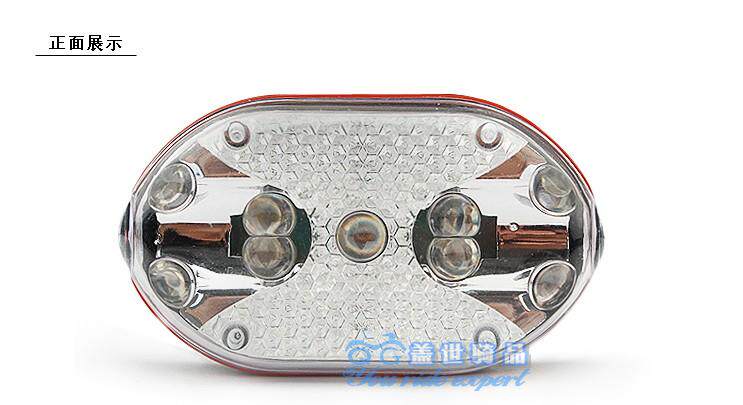 Lumière vélo COOLCHANGE - Taillights - Ref 2400526 Image 11