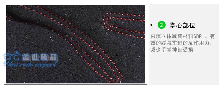 Gants de cyclisme mixte WONNY - Ref 2245836 Image 38