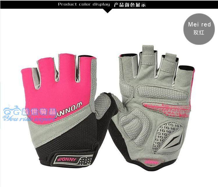 Gants pour vélo mixte - Ref 2246190 Image 39