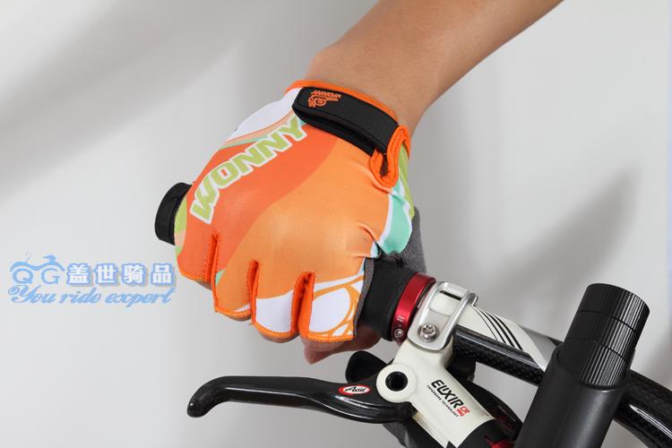 Gants de cyclisme mixte WONNY - Ref 2255563 Image 44