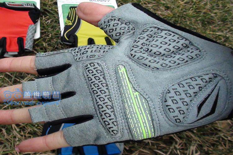 Gants pour vélo mixte - Ref 2246190 Image 28