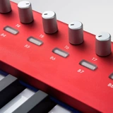 Midiplus x8/x6pro 61 88 49 Ключ Электрический звук звуковой сигнал контроллер контроллер