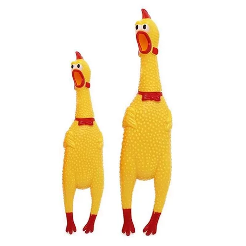 Реалистичная игрушка из пластика для тренировок, домашний питомец, издает звуки