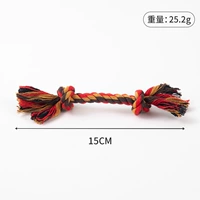 Двухсекционная хлопковая веревочная труба