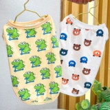 Новая одежда для собак в новом жилете на весну, лето и осень, кошки, маленькие, средние и большие собаки, медведь Тедди Бишон, борьба с домашними животными.