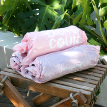 6-piece storage bag vacuum hand compression hand roll travel no suction clothes down jacket portable vacuum bag