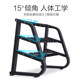 Gym-Specific 6-Piece/10-Piece A-Type Double-Layer Dumbbell Rack for Fixed Dumbbell Storage, Suitable for Home, Studio, and Commercial Use