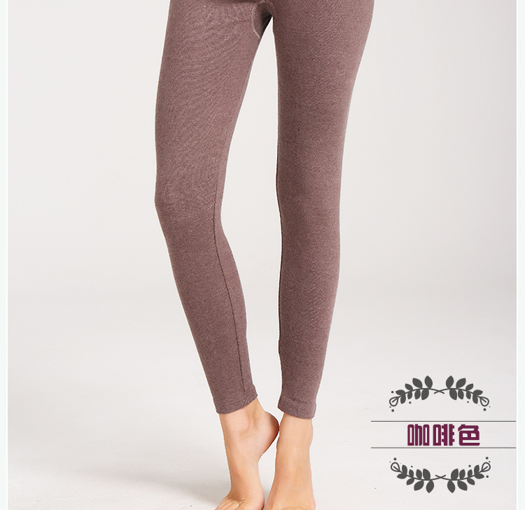 Pantalon collant jeunesse luxueux en coton - Ref 769013 Image 45