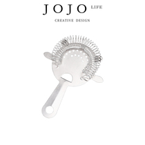 JOJOS L PD overnight ice filter stainless steel bartending tools metal ice separator) Su Feng