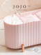 JOJO S L. PD.chaotic.Cosmetic Cotton Swatch Storage Box Desktop Dust-Removing Cotton | Li Luan