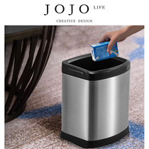 JOJOS L PD | Garbage Cabin Kitchen Bedroom Toilet Light Light Luxury Pressure Ring Modern