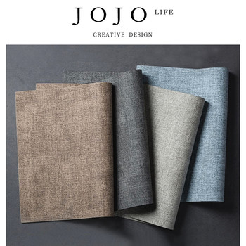 Jojo slifepd nordic leather placemat waterproof