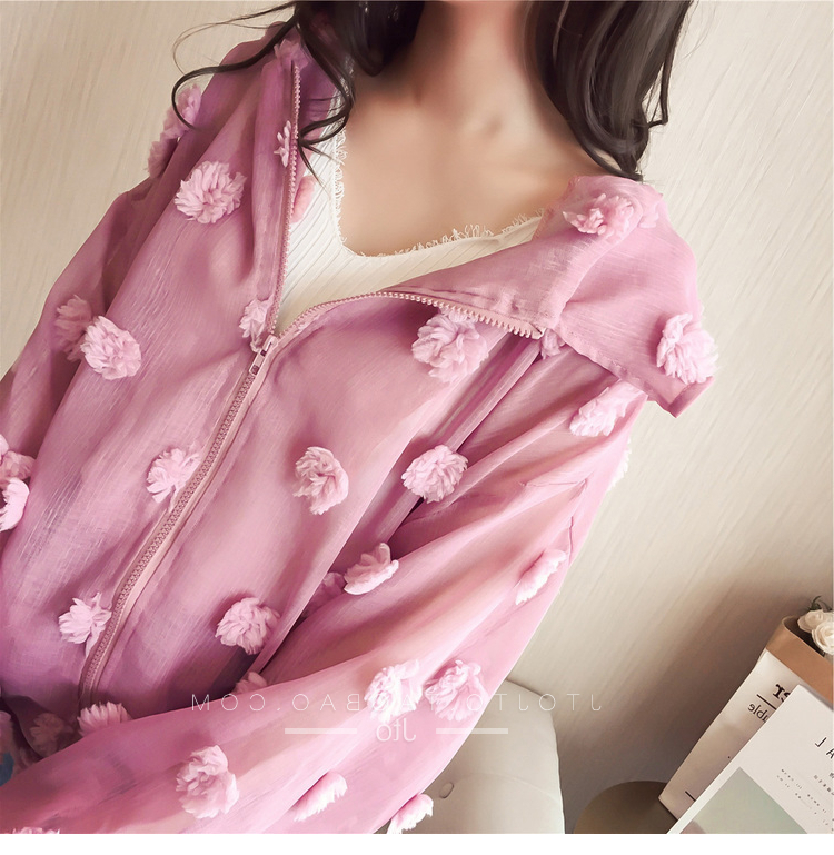 Blouson femme en Organza - Ref 3321301 Image 20