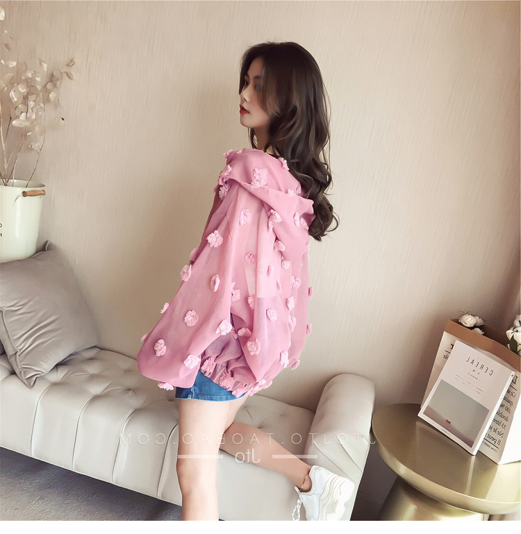 Blouson femme en Organza - Ref 3321301 Image 26