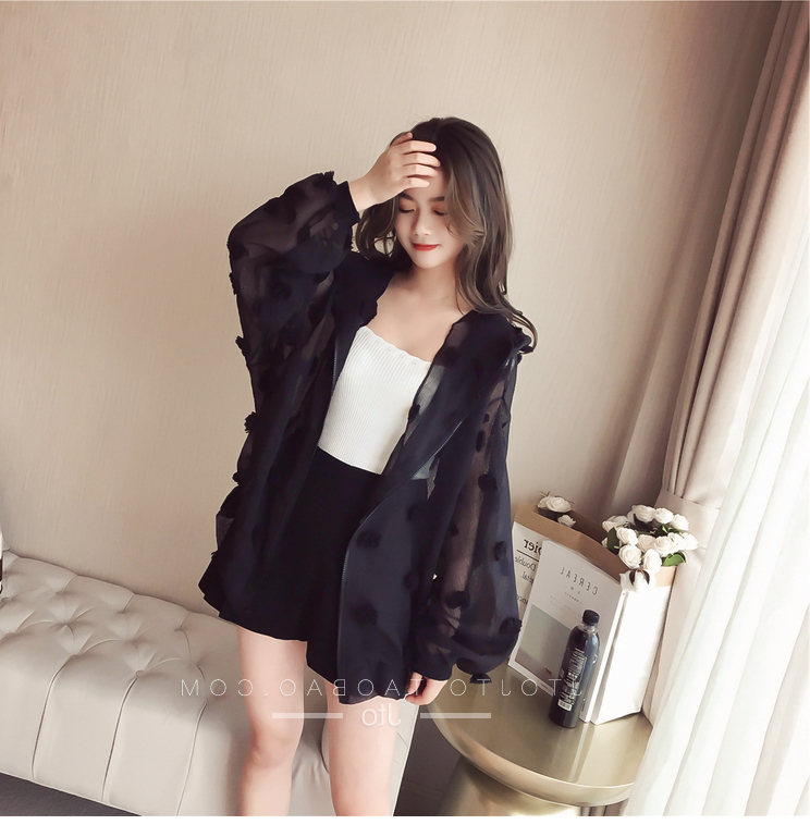 Blouson femme en Organza - Ref 3321301 Image 21