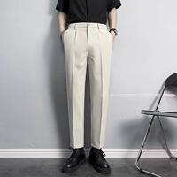 K19 ХАКИ Брюки (безмолвное гладение)