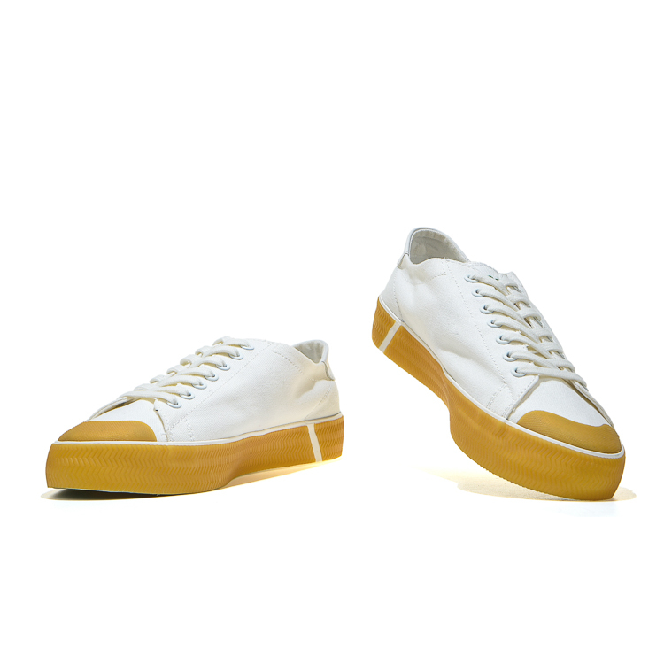 Crocodile Sneakers Korean Style Casual Canvas Shoes Men's Shoes Couple's Shoes Women's Shoes Versatile Crocodile White Shoes