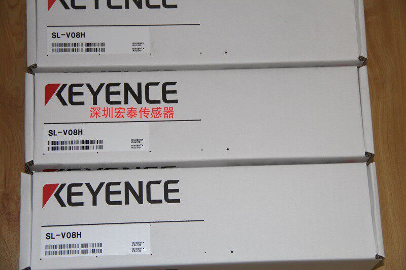 The original Keynes KEYENCE SL-V08H safety grating body general - purpose type consultation before filming