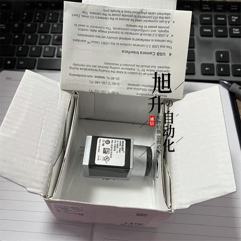 Spot industrial camera acA640-120gm acA640-120gc original BASLER Basler