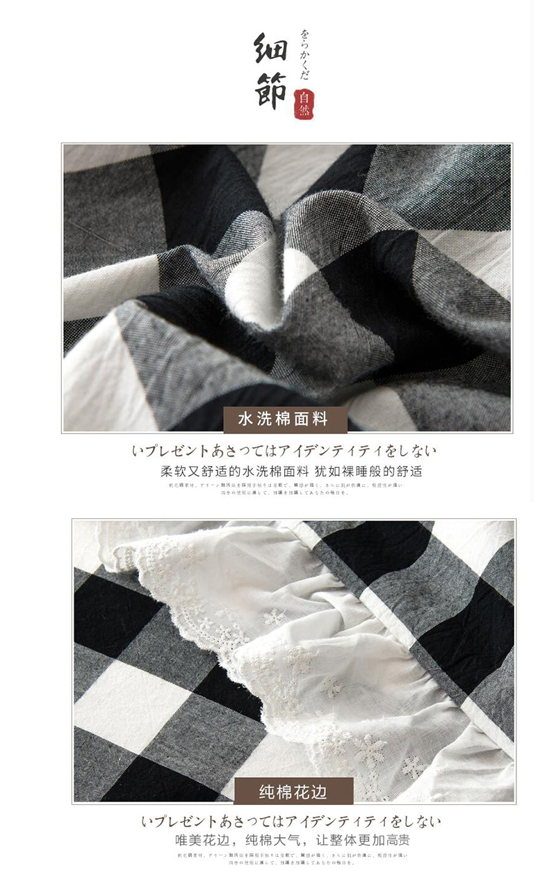 Cotton công chúa giường ren váy giường bìa dày tấm ga trải giường đặt giường váy mảnh duy nhất bông Non-slip 1.5 m1.8 Meter ga giường viền họa tiết