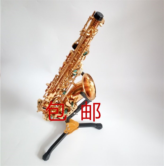 Elbow Alto saxophone Folding Portable Display Stand Metal Ground Stand Accessories Performance Piano Company